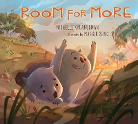 Book Cover for Room for More by Michelle (Scotiabank Giller Awards) Kadarusman