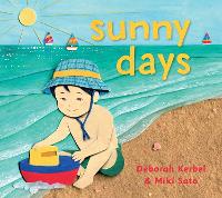 Book Cover for Sunny Days by Deborah Kerbel