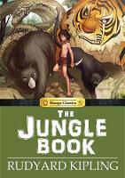 Book Cover for Jungle Book by Crystal S. Chan, Rudyard Kipling