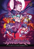 Book Cover for Darkstalkers: Rise of the Night Warriors by Ken Siu-Chong, Alvin Lee, Joe Vriens, Eric Vedder