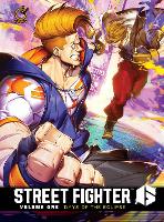 Book Cover for Street Fighter 6 Volume 1: Days of the Eclipse by Capcom, Matt Moylan, Bengus, Panzer