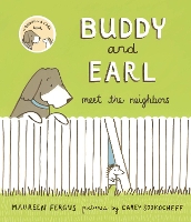 Book Cover for Buddy and Earl Meet the Neighbors by Maureen Fergus