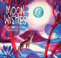 Book Cover for Moon Wishes by Patricia Storms, Guy Storms