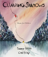 Book Cover for Climbing Shadows by Shannon Bramer