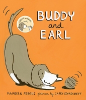Book Cover for Buddy and Earl by Maureen Fergus