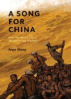 Book Cover for A Song for China by Ange Zhang