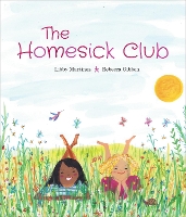 Book Cover for The Homesick Club by Libby Martinez