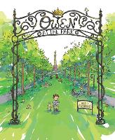 Book Cover for Owen at the Park by Scot Ritchie