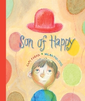 Book Cover for Son of Happy by Cary Fagan