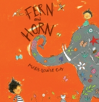 Book Cover for Fern and Horn by MarieLouise Gay