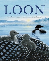 Book Cover for Loon by Susan Vande Griek