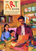 Book Cover for The Art Room by Susan Vande Griek