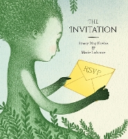 Book Cover for The Invitation by Stacey May Fowles