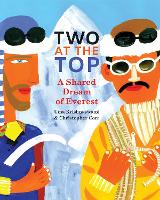 Book Cover for Two at the Top by Uma Krishnaswami