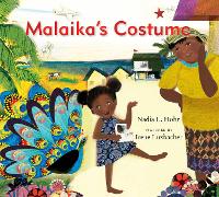 Book Cover for Malaika's Costume by Nadia L. Hohn