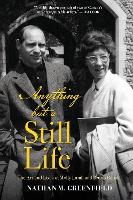 Book Cover for Anything but a Still Life by Nathan Greenfield