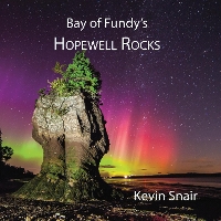 Book Cover for Bay of Fundy's Hopewell Rocks by Kevin Snair