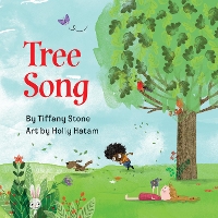 Book Cover for Tree Song by Tiffany Stone