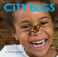 Book Cover for City Bugs by Antonia Banyard