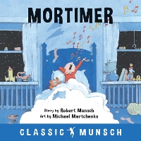 Book Cover for Mortimer by Robert N. Munsch