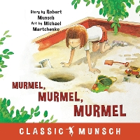 Book Cover for Murmel, Murmel, Murmel by Robert Munsch
