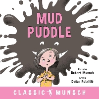Book Cover for Mud Puddle by Robert N. Munsch