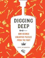 Book Cover for Digging Deep by Laura Scandiffio