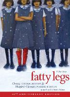 Book Cover for Fatty Legs (10th Anniversary Edition) by Margaret Pokiak-Fenton, Christy Jordan-Fenton, Debbie Reese