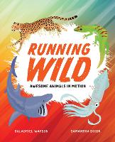 Book Cover for Running Wild by Galadriel Watson