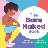 Book Cover for The Bare Naked Book by Kathy Stinson