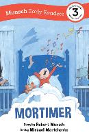 Book Cover for Mortimer Early Reader by Robert Munsch