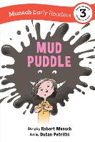 Book Cover for Mud Puddle Early Reader by Robert Munsch