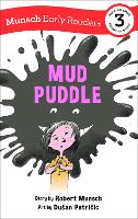 Book Cover for Mud Puddle Early Reader by Robert Munsch