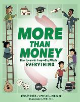 Book Cover for More Than Money by Hadley Dyer