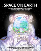 Book Cover for Space on Earth by Dave Williams, Linda Pruessen