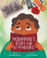 Book Cover for Muhammad's Recipe for Remembering by Maidah Ahmad