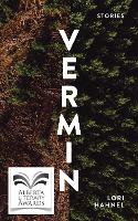 Book Cover for Vermin by Lori Hahnel