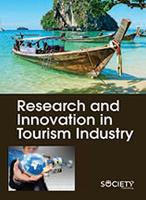 Book Cover for Research and Innovation in Tourism Industry by Jennifer Raga