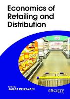 Book Cover for Economics of Retailing and Distribution by Prirayani Jagat