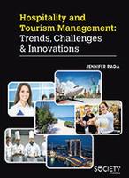 Book Cover for Hospitality and Tourism Management by Jennifer Raga