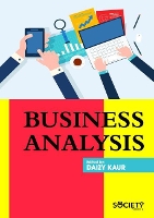 Book Cover for Business Analysis by Daizy Kaur