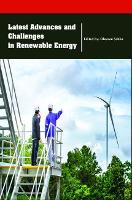 Book Cover for Latest Advances and Challenges in Renewable Energy by Dharani Sabba