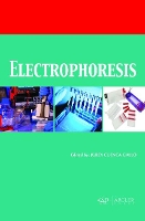 Book Cover for Electrophoresis by Jurex Cuenca Gallo