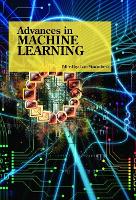 Book Cover for Advances in Machine Learning by Ivan Stanimirovic?