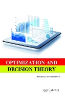 Book Cover for Optimization and Decision Theory by Ivan Stanimirovic?