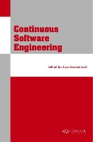 Book Cover for Continuous Software Engineering by Ivan Stanimirovic?