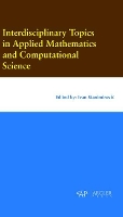 Book Cover for Interdisciplinary Topics in Applied Mathematics and Computational Science by Ivan Stanimirovic?