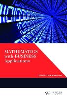 Book Cover for Mathematics with Business Applications by Ivan Stanimirovic