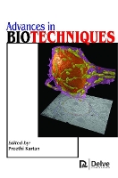 Book Cover for Advances in Biotechniques by Preethi Kartan