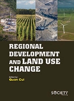 Book Cover for Regional Development and Land Use Change by Quan Cui